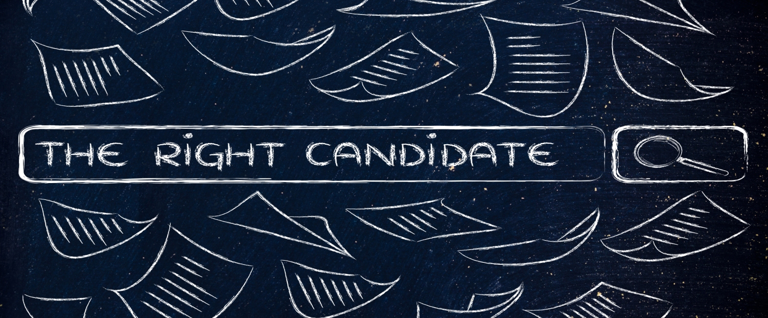 the right candidate 2
